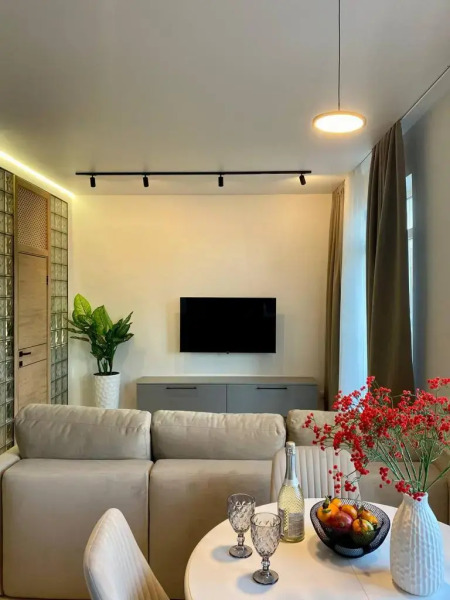 Апартаменты на Октябрьской