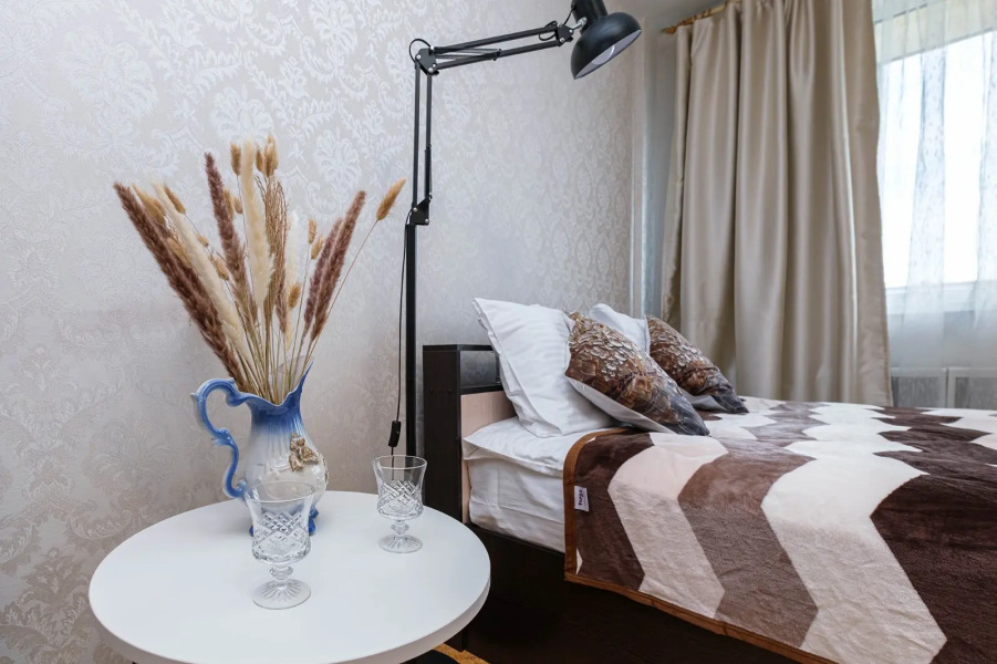 Квартира 2х комнатная студия 45 кв