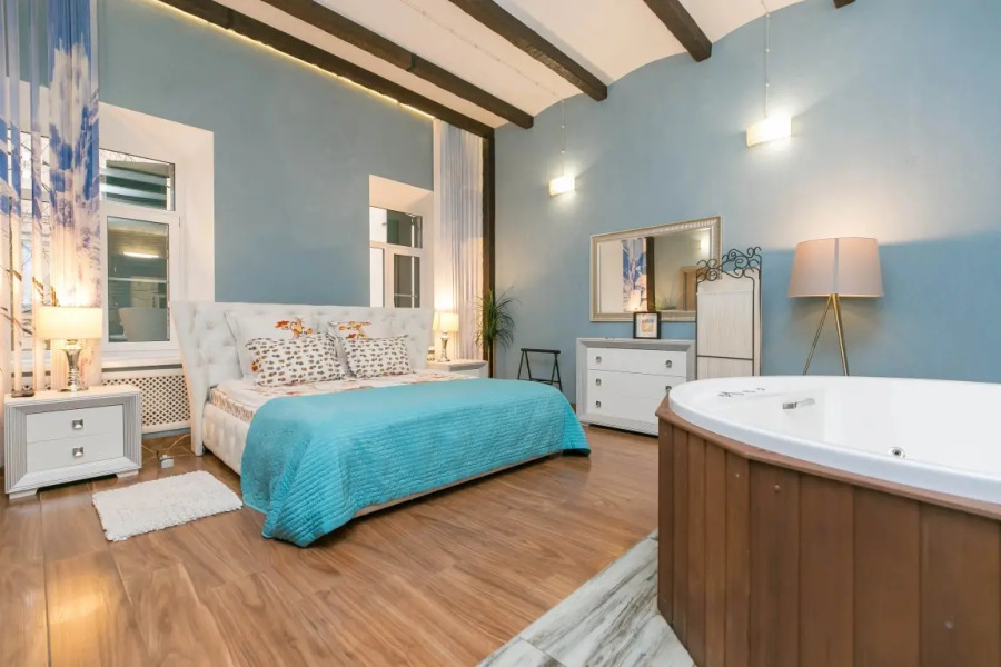 Апартаменты Сити Альпы