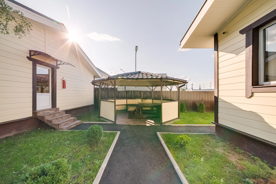 Коттедж в Жеребятьево