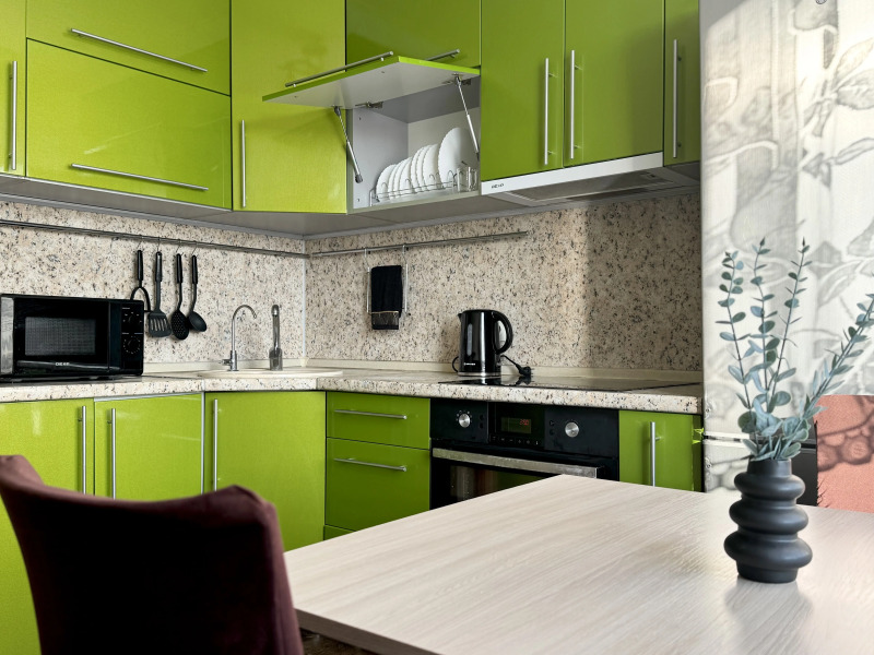 Квартира Рядом с СШ Атлант в Районе Окружной Больницы