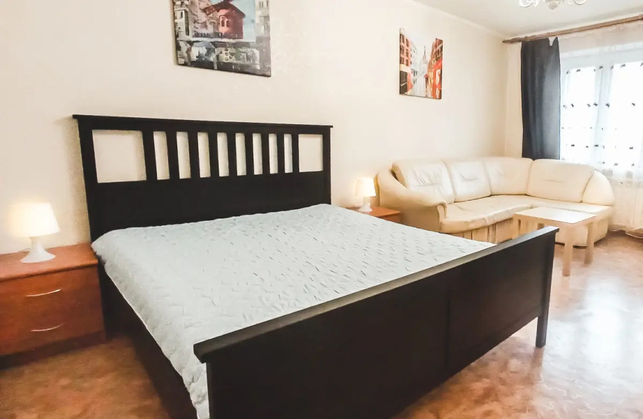 Апартаменты в самом центре