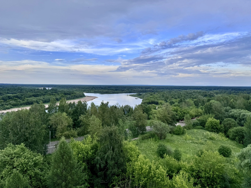 Отель Двуречье