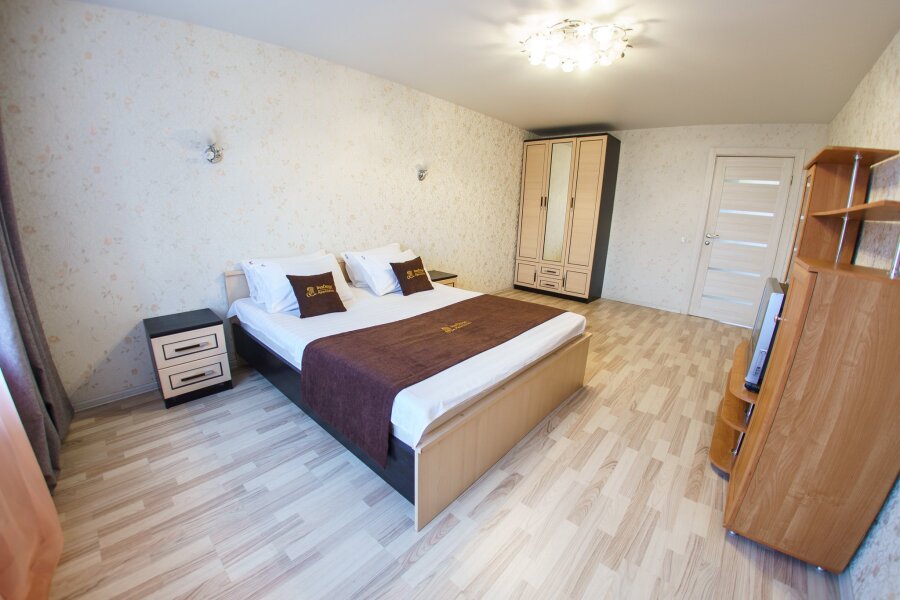 Апартаменты Inndays на Пионерской 1-1