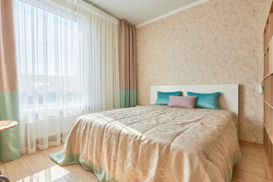 Апартаменты новые, стильные и уютные