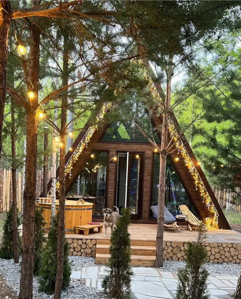 Гостевой дом Тишина хоум