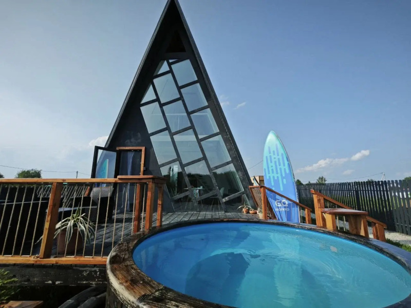 Частный дом Лис А Дом