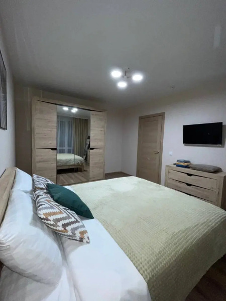 Апартаменты рядом с лесом