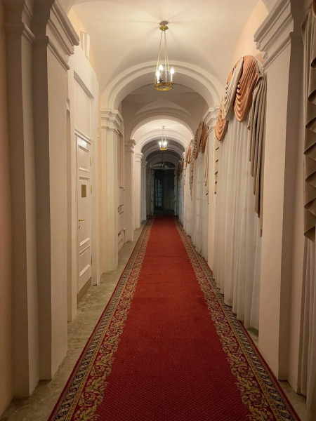 Dom Palomnika Hotel