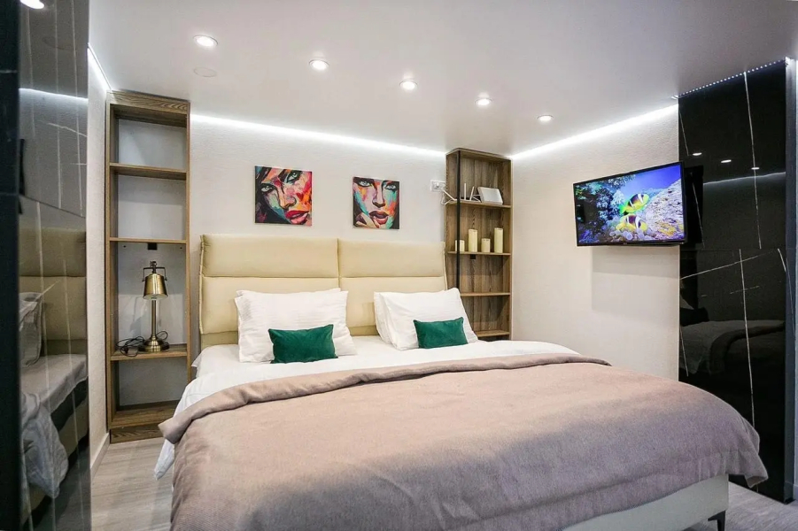 Апартаменты Скай плаза 2 - возле моря апартаменты