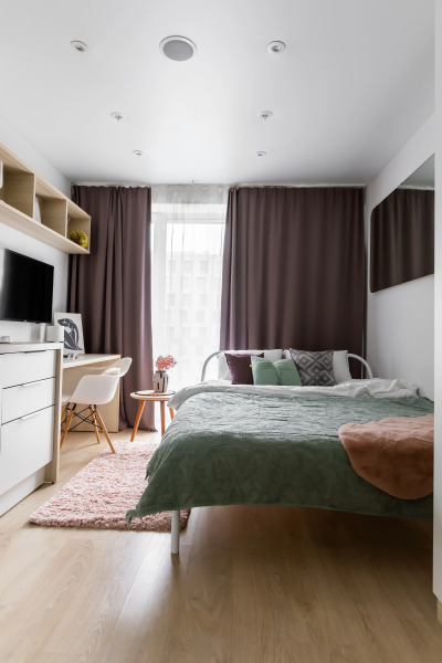 Апартаменты VivatApartSpb Уютная квартира Персик Yеs рядом с Невским проспектом