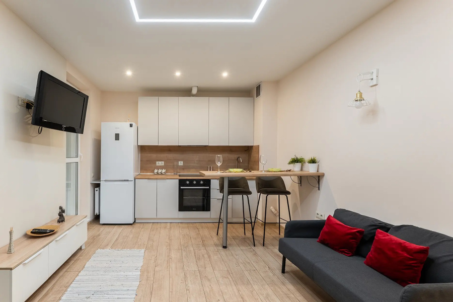 Апартаменты Urban Stay - in Minsk World