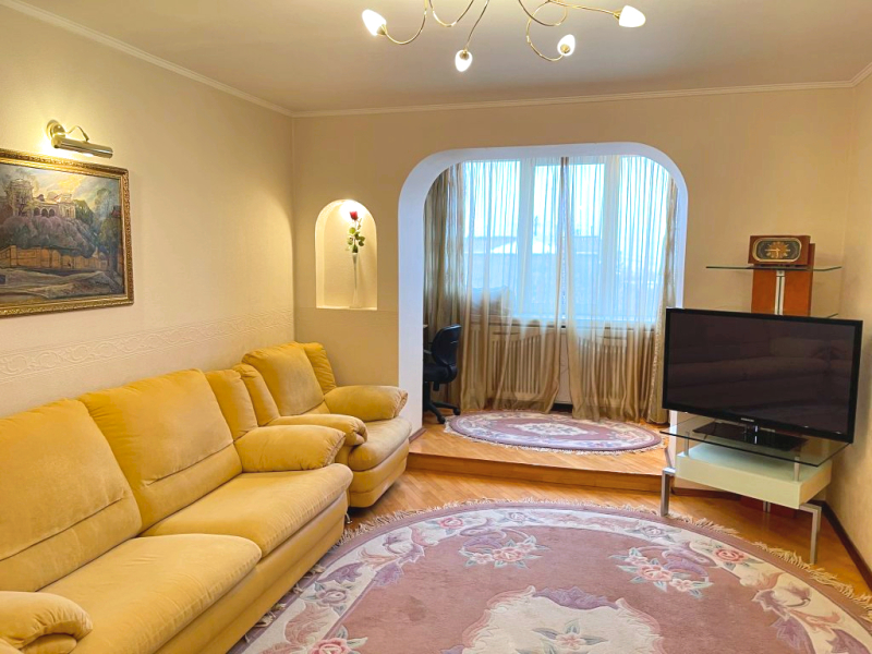 Апартаменты на Андрея Губина 37