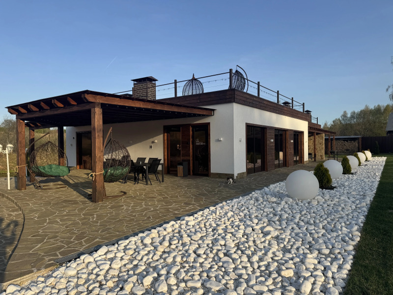 Частный дом в Белой роще 351 Бугры