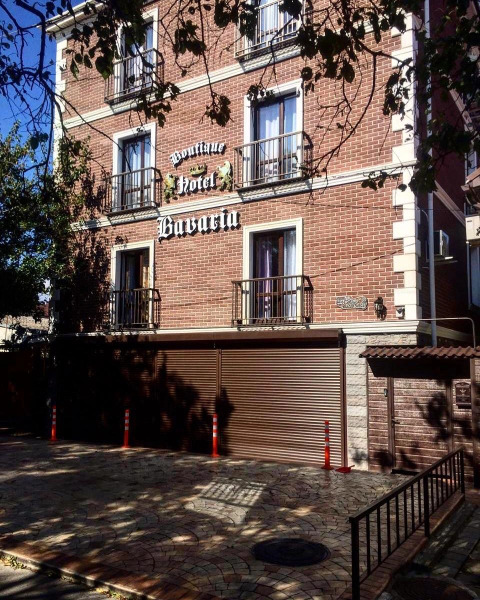 Гостевой дом Бавария