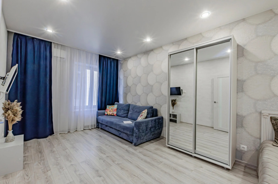 Квартира рядом с Волгой