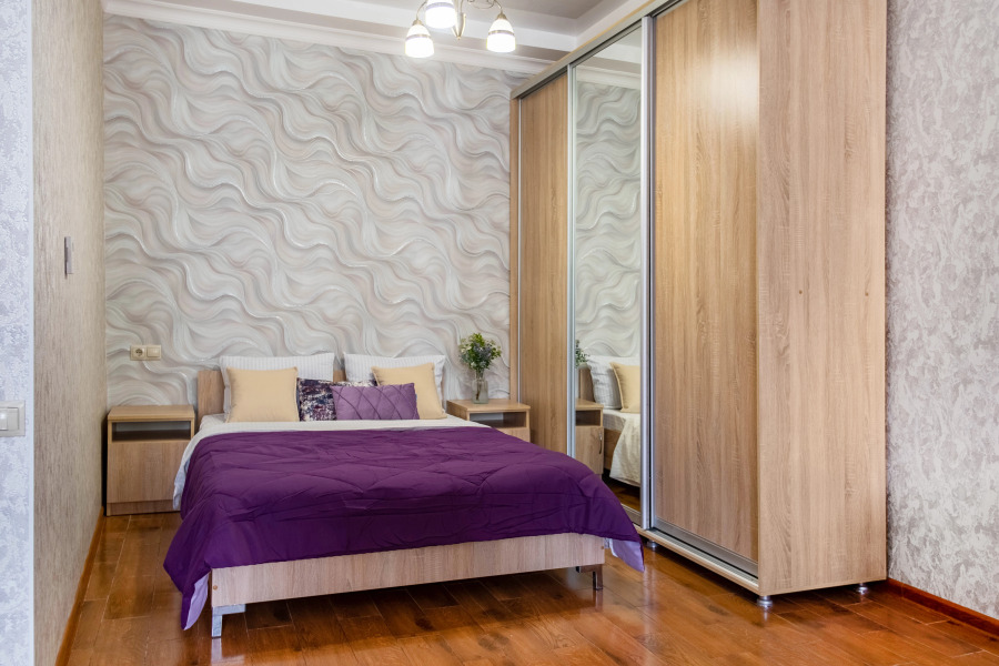 Квартира уютная студия Piligrim KMV