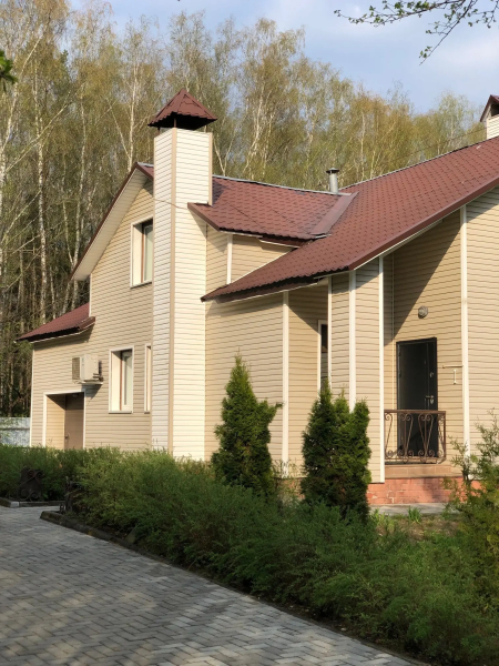 Частный дом НД15