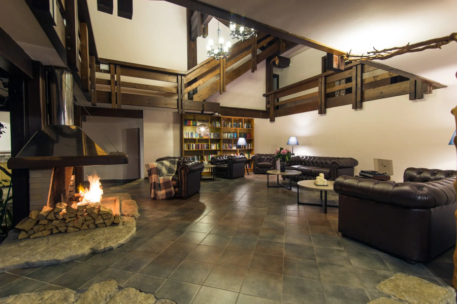 Гостевой дом Грейстоун