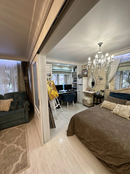 Квартира С Дизайнерским Ремонтом Владимир