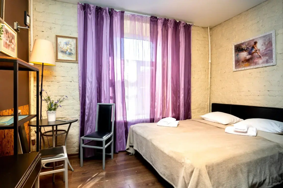 Квартира Студия №4 Автограф