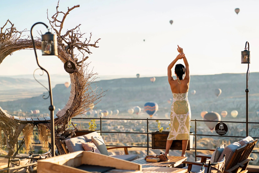 Dream of Cappadocia Hotel