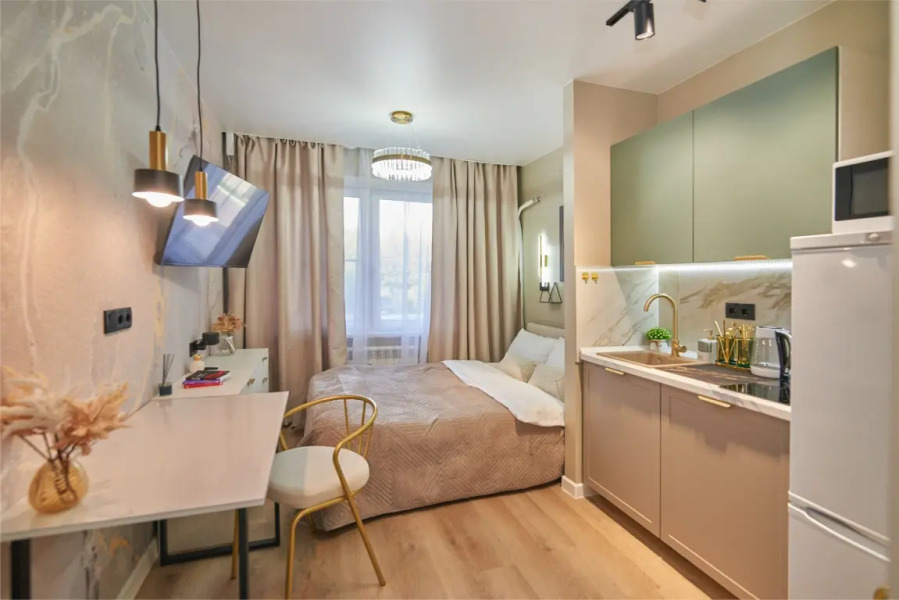 Апартаменты Horomy на Гусарской 4 2