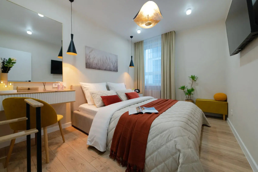 Апартаменты Пять Звёзд Невский