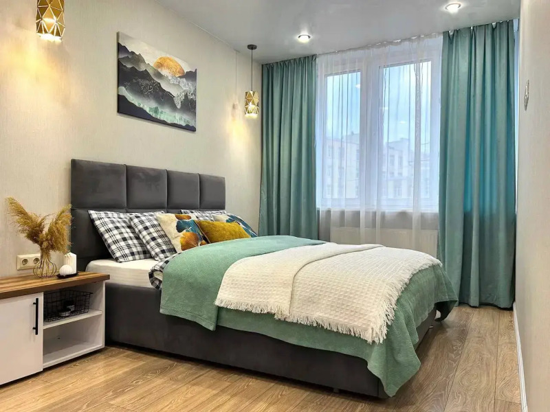 Апартаменты Bliss-Агат в Центре Казани