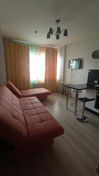 Квартира евродвухкомнатная на Революции 52 Б