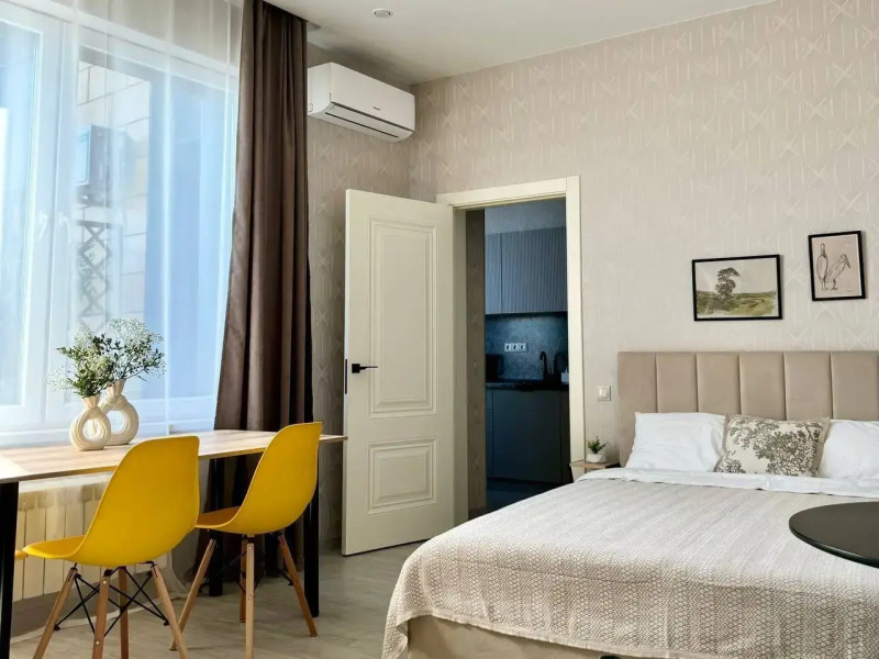 Апартаменты Happy People Рядом с Трассой М 4 и в Доме с Термы Видное 7