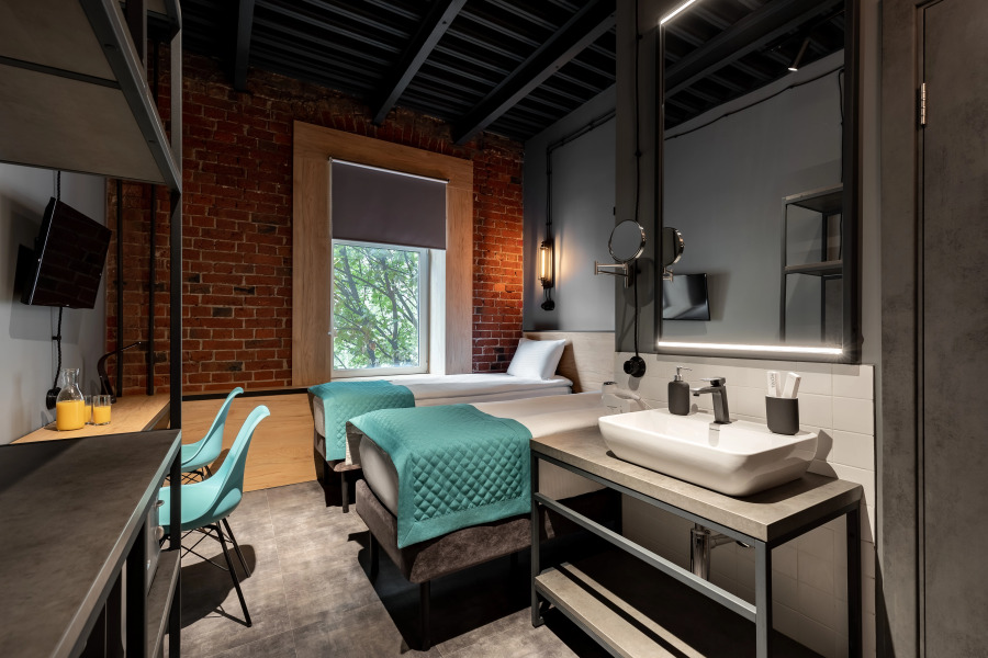 Отель Вертикаль Бутик