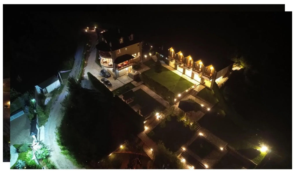 Отель Safora E Shpatit