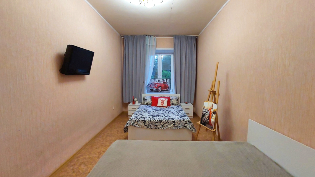 Апартаменты Зинина Возле УРАМ и Набережной