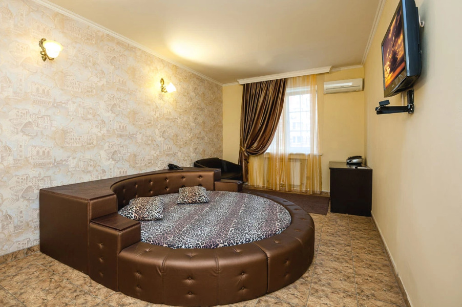 Отель Вилла Марс