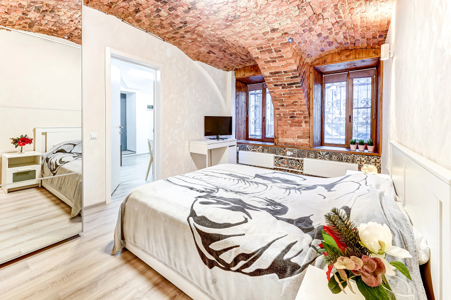 Апартаменты Ingria Liteyny