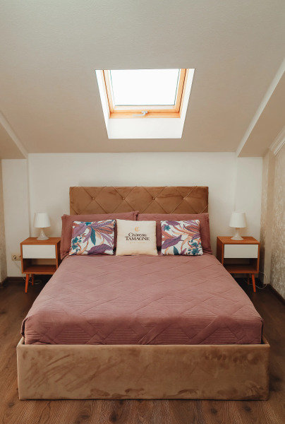 Однокомнатная Квартира 37 м2 Крымская 19/5