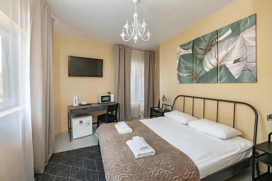 Мини-отель Lampa