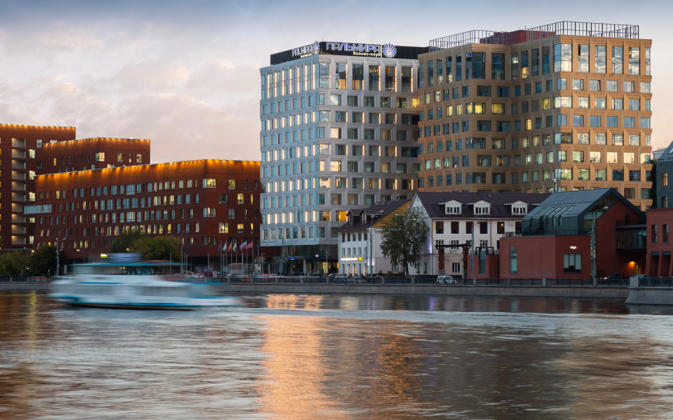 Отель Пальмира Бизнес Клуб