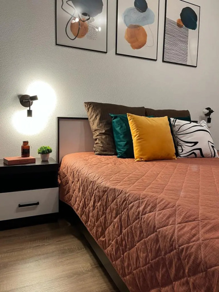 Квартира Уютная евродвушка