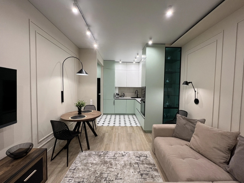 Квартира на Рыбной Деревне д.12 кВ 36