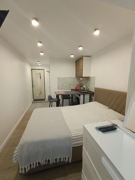 Квартира Студия на Пушкина