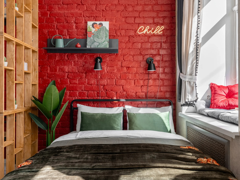 Апартаменты Granada Уютные в Адмиралтейском районе Санкт-Петербурга