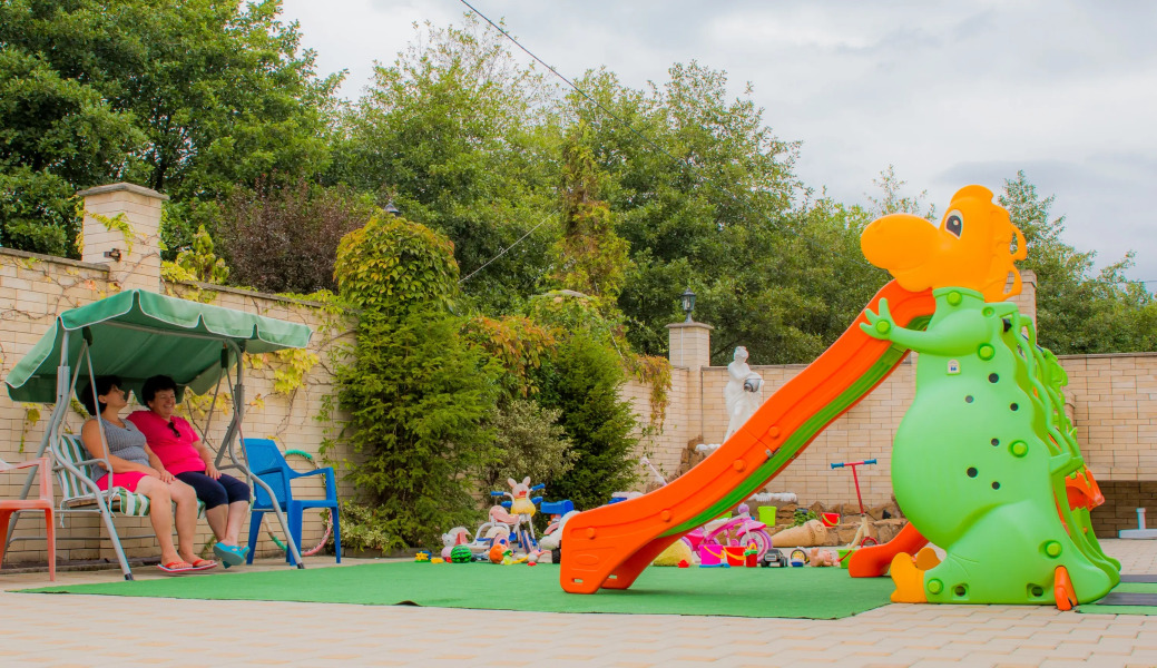 Гостевой дом Лили