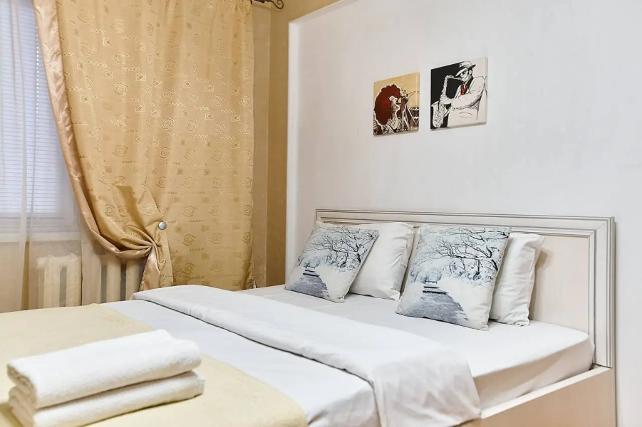 Апартаменты Скрыганова 11