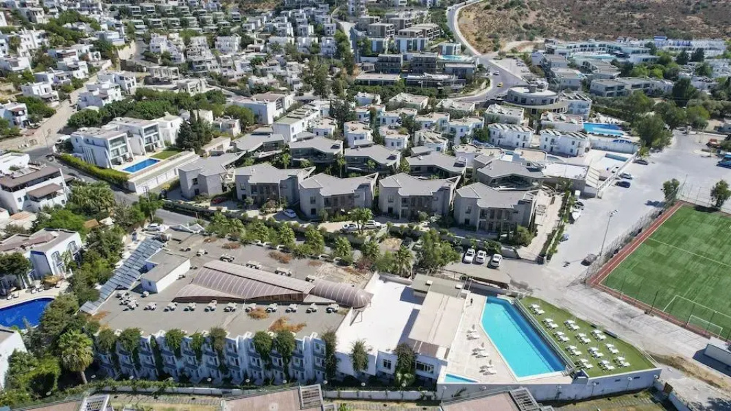 Smart Stay Beach Bodrum