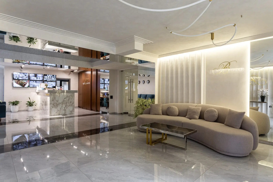 Отель Спа Bellagio