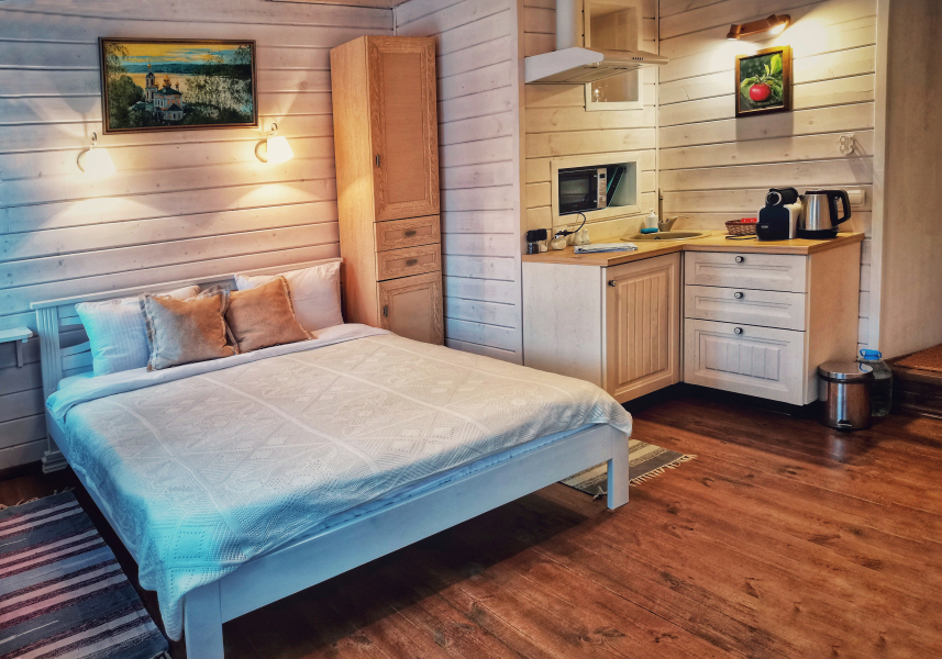 Апартаменты Дом Шемякина