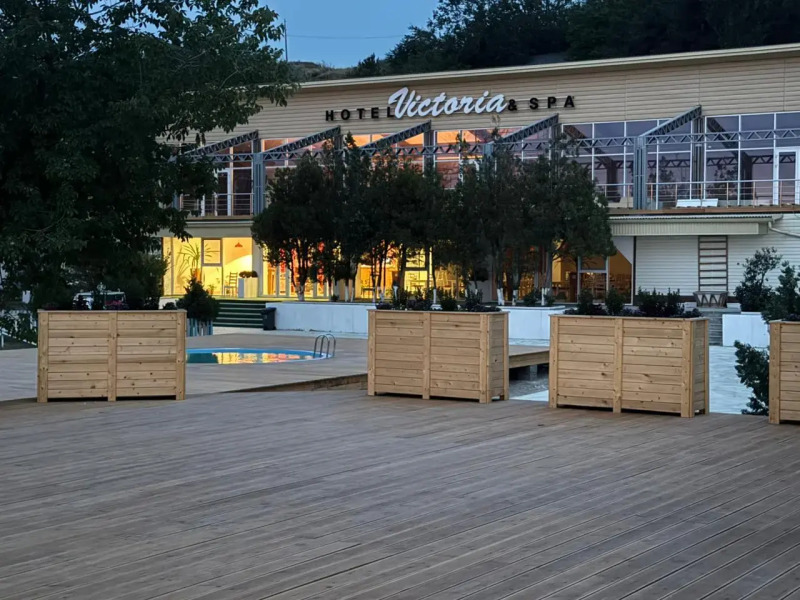 Виктория Отель энд Спа