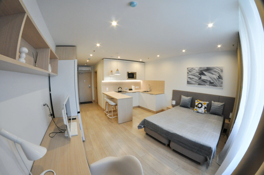 Квартира с Видом на Остров Мечты